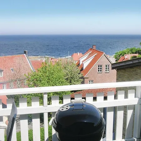 Holkavej Ii Apartmán Gudhjem